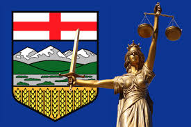 Tribunales de drogas en Alberta
